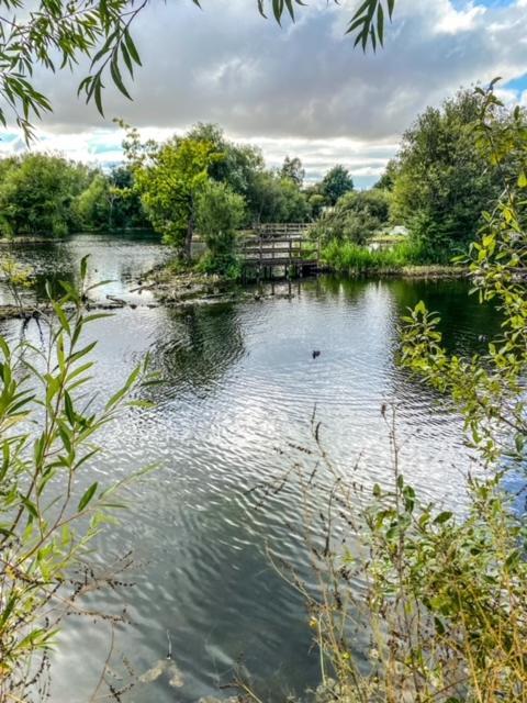 The Hygge Retreat At 7 Lakes Country Park, Lincolnshire Villa Crowle  Buitenkant foto