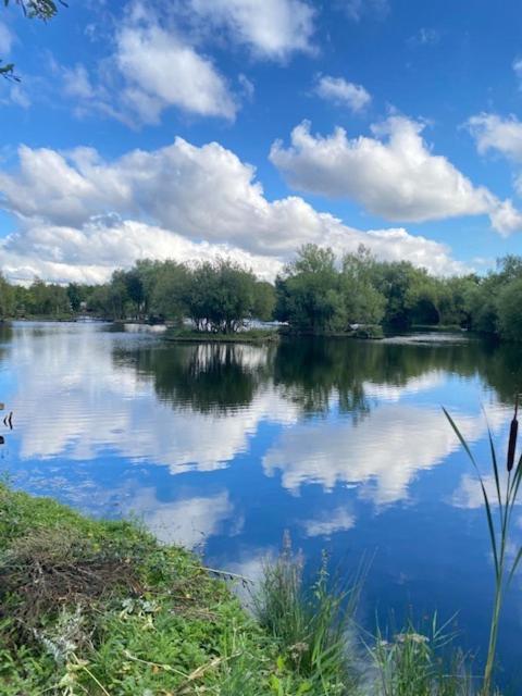 The Hygge Retreat At 7 Lakes Country Park, Lincolnshire Villa Crowle  Buitenkant foto