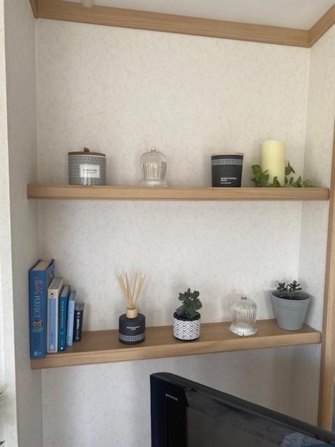 The Hygge Retreat At 7 Lakes Country Park, Lincolnshire Villa Crowle  Buitenkant foto